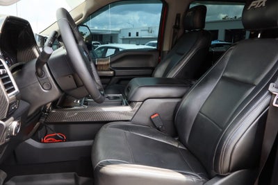 2018 Ford F-250 LARIAT