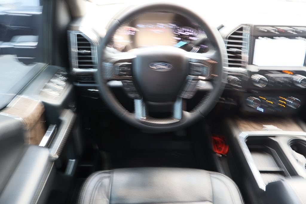 2018 Ford F-250 LARIAT
