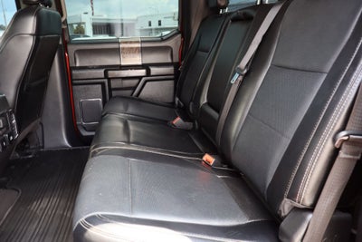 2018 Ford F-250 LARIAT