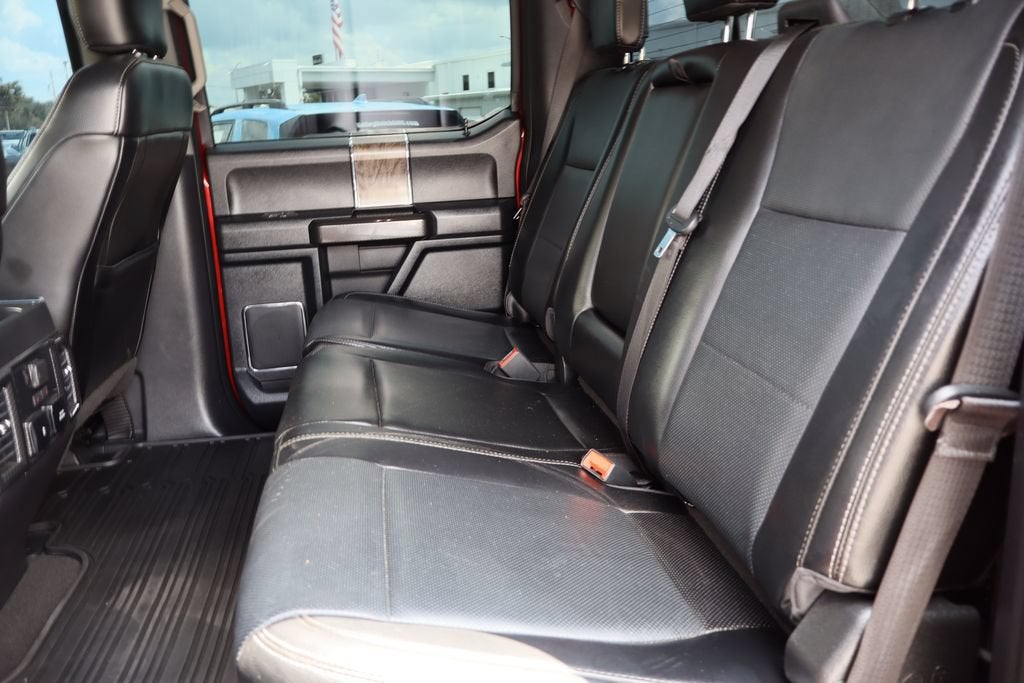 2018 Ford F-250 LARIAT