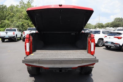 2018 Ford F-250 LARIAT