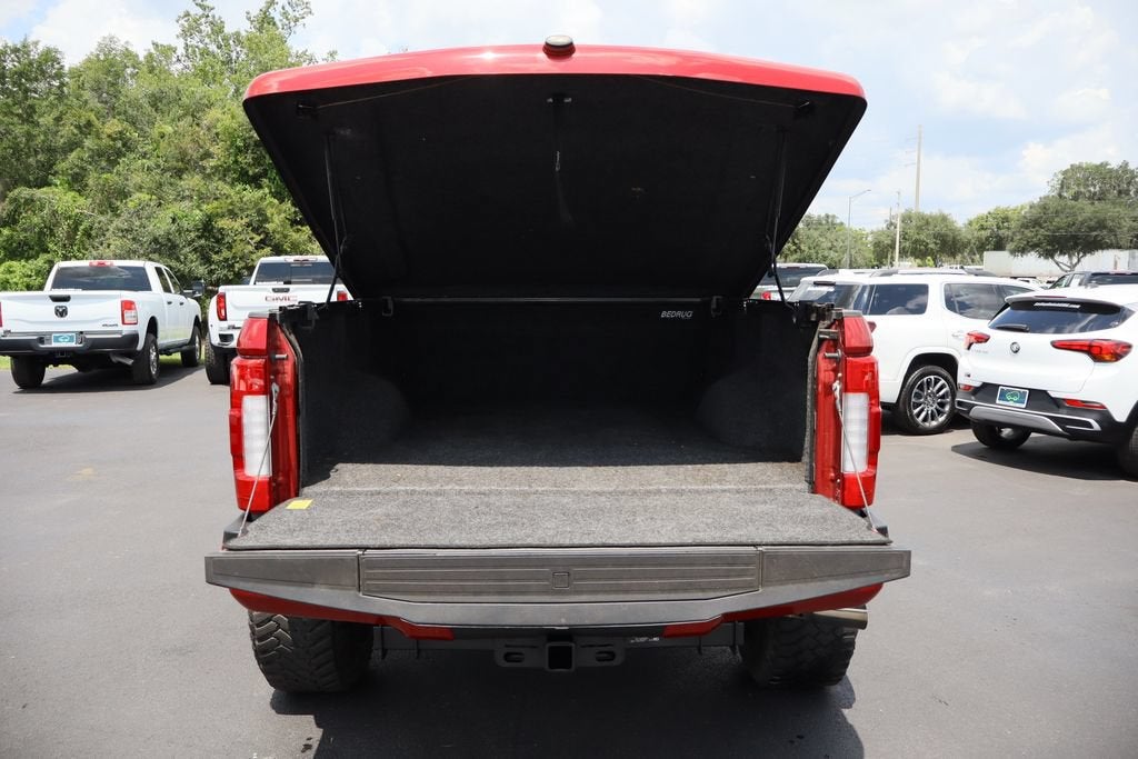 2018 Ford F-250 LARIAT