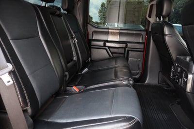 2018 Ford F-250 LARIAT