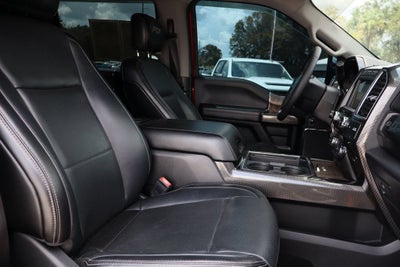 2018 Ford F-250 LARIAT