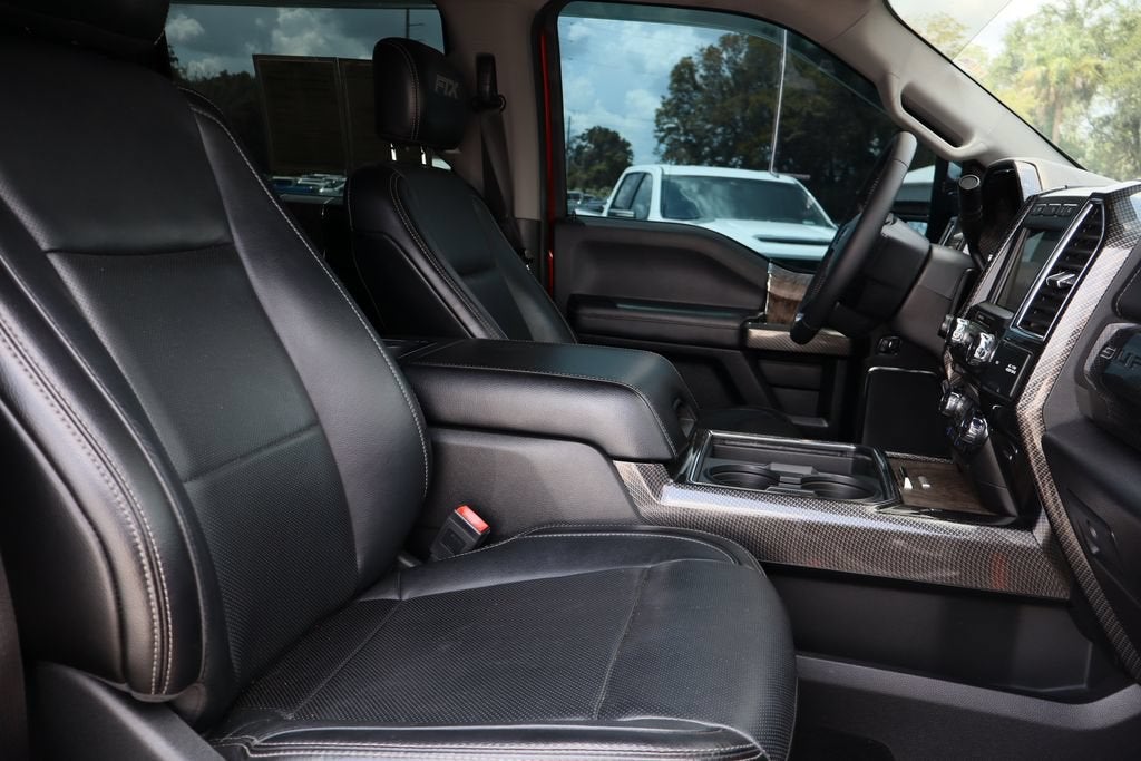 2018 Ford F-250 LARIAT
