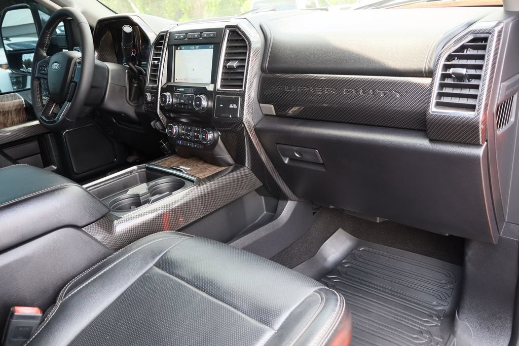 2018 Ford F-250 LARIAT