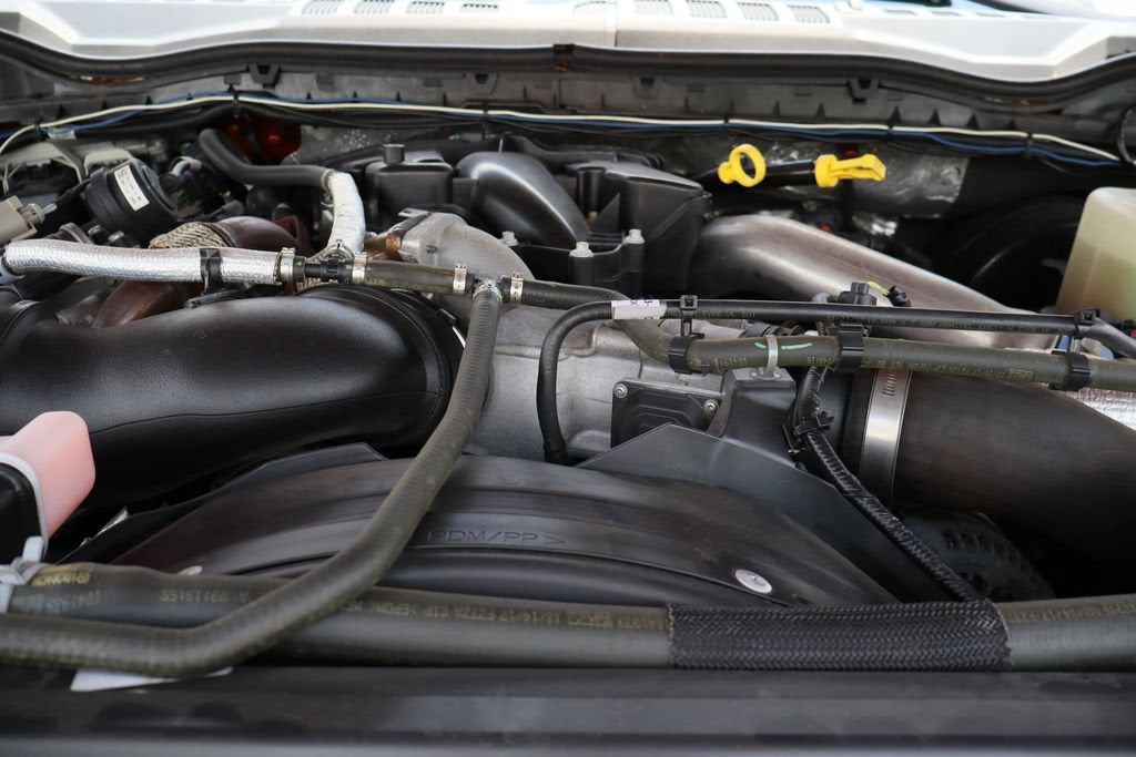 2018 Ford F-250 LARIAT