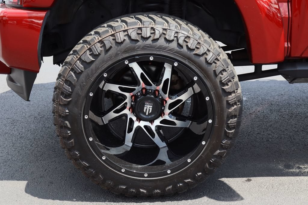 2018 Ford F-250 LARIAT