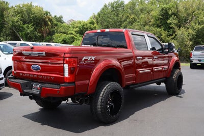 2018 Ford F-250 LARIAT