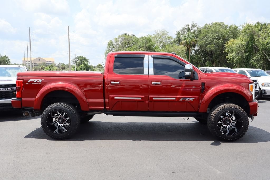 2018 Ford F-250 LARIAT