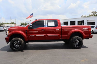2018 Ford F-250 LARIAT