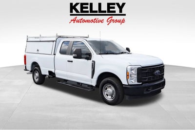 2024 Ford Super Duty F-250 SRW XL