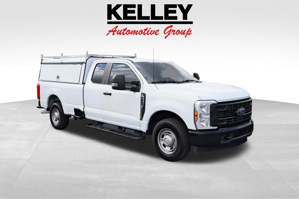 2024 Ford Super Duty F-250 SRW XL