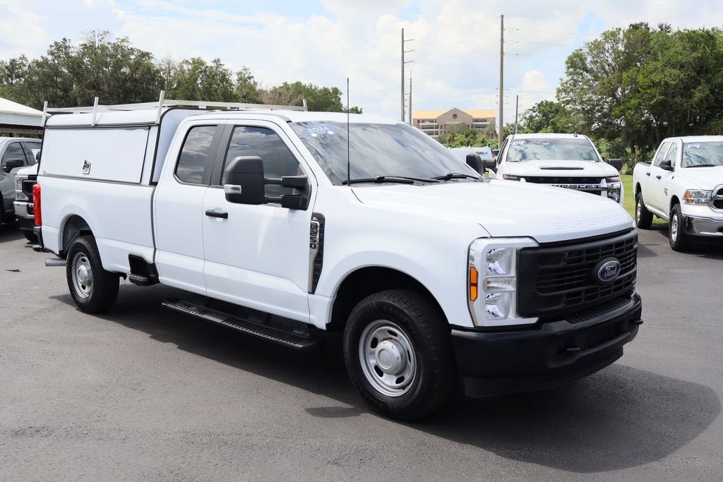 2024 Ford Super Duty F-250 SRW XL