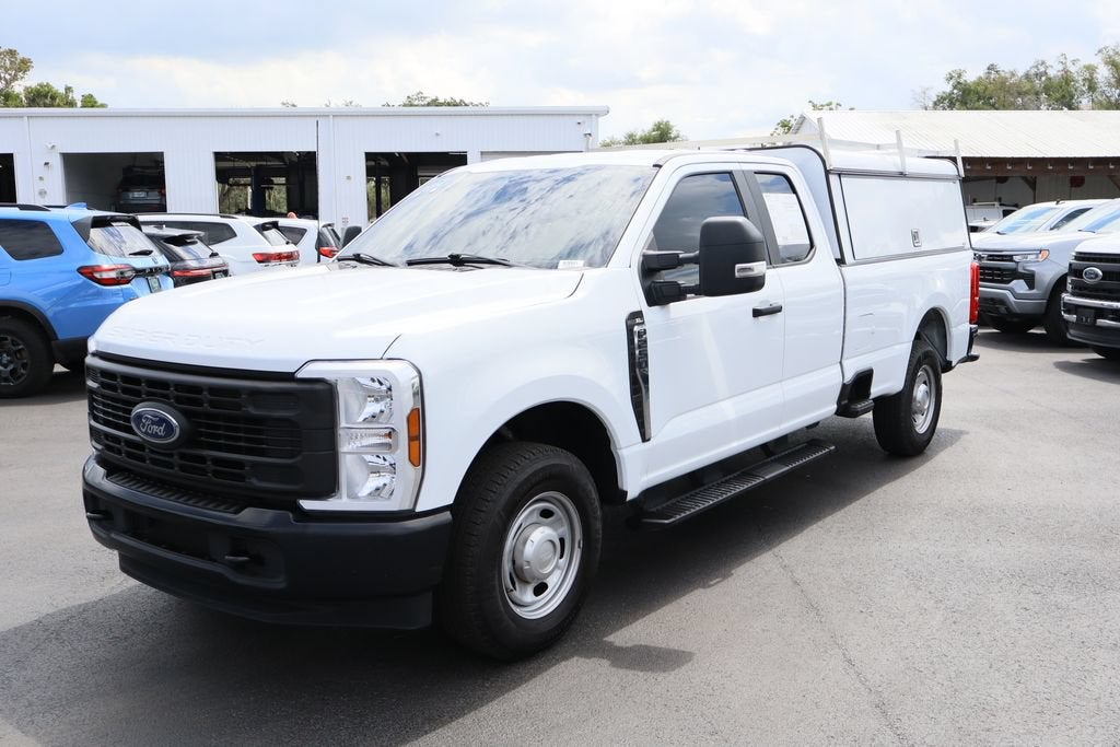 2024 Ford Super Duty F-250 SRW XL