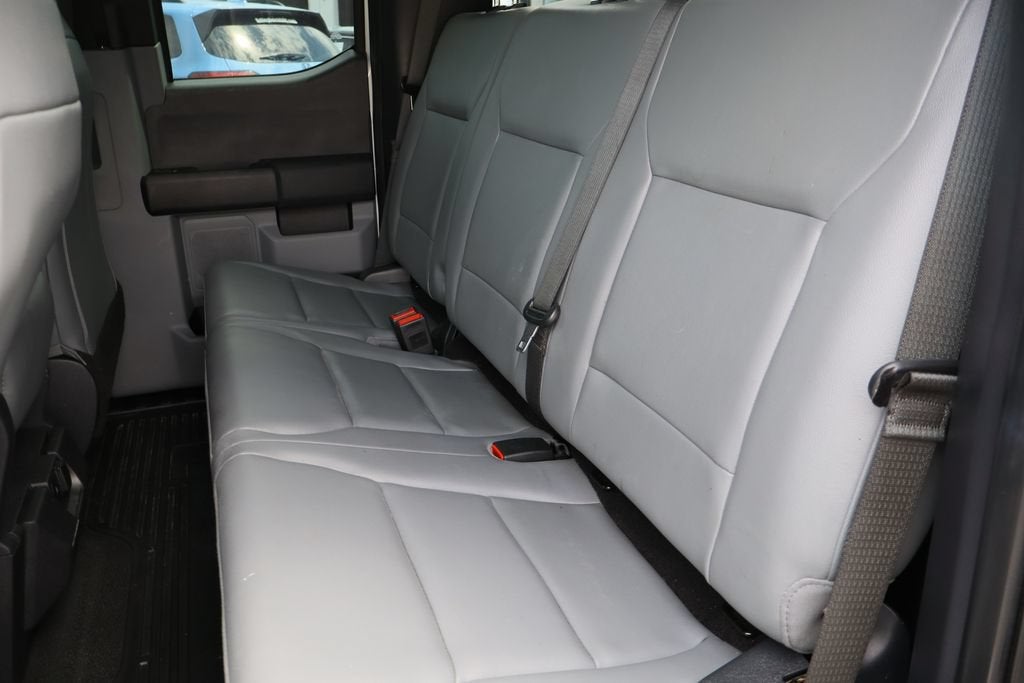 2024 Ford Super Duty F-250 SRW XL