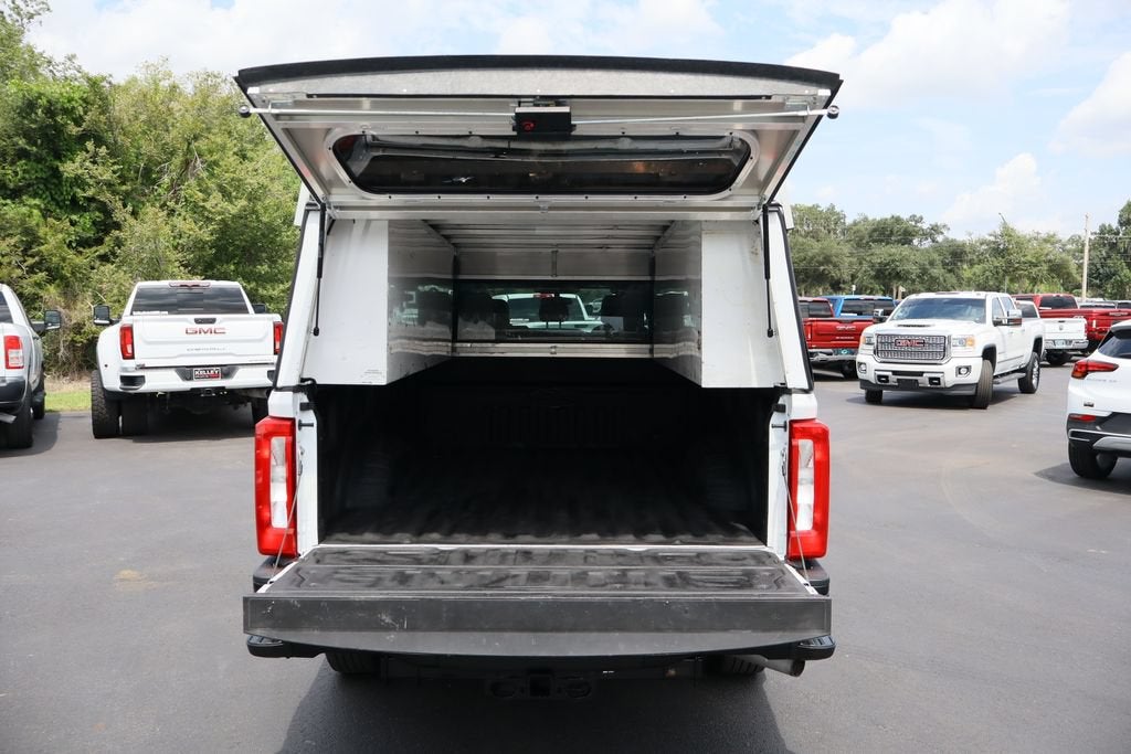 2024 Ford Super Duty F-250 SRW XL