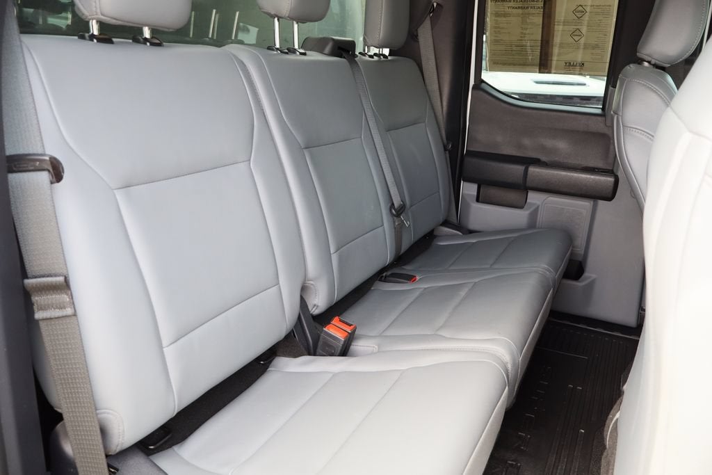 2024 Ford Super Duty F-250 SRW XL