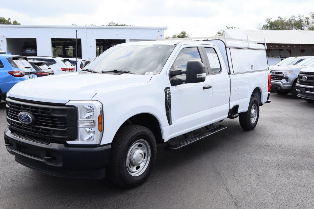 2024 Ford Super Duty F-250 SRW XL