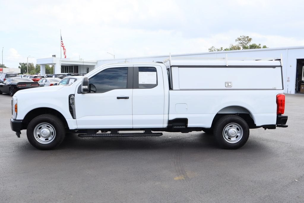 2024 Ford Super Duty F-250 SRW XL