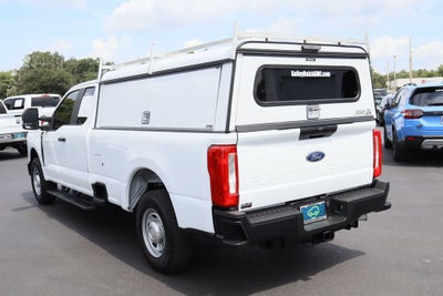 2024 Ford Super Duty F-250 SRW XL