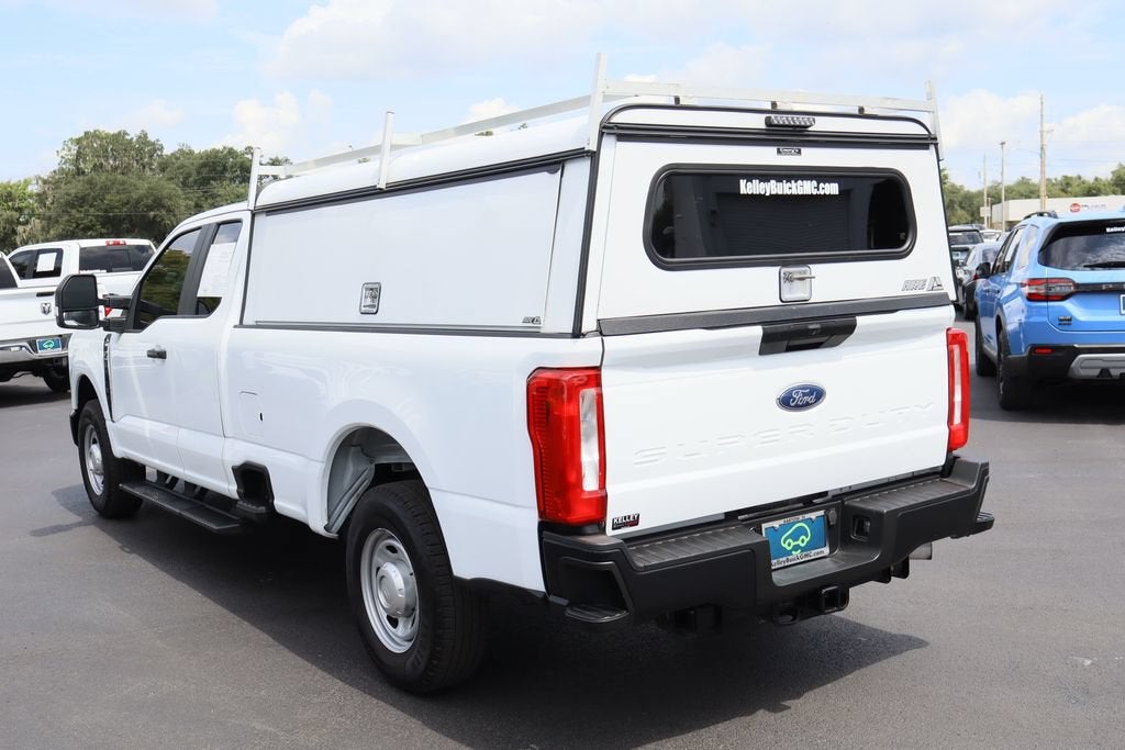2024 Ford Super Duty F-250 SRW XL