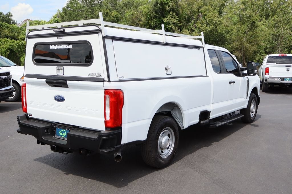 2024 Ford Super Duty F-250 SRW XL