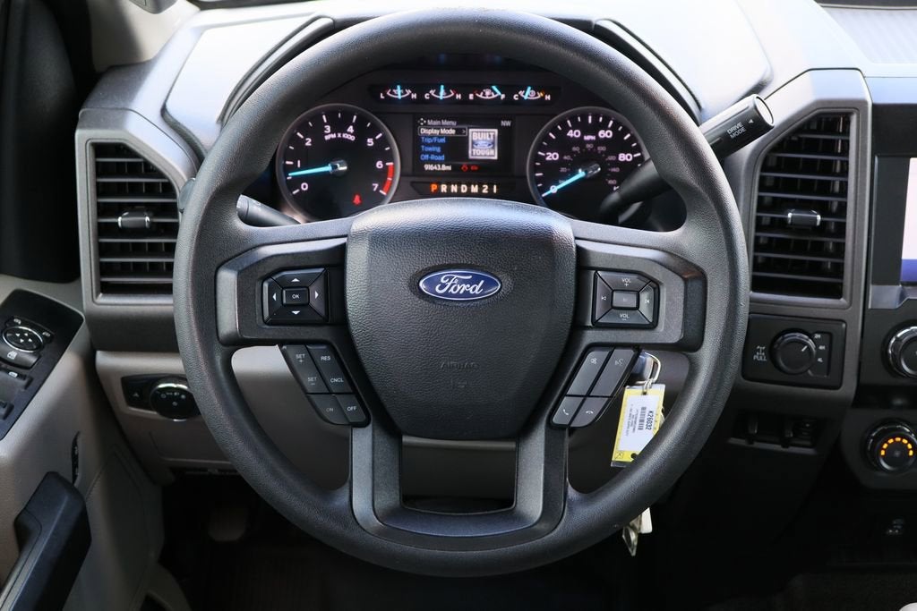 2021 Ford F-250 XL