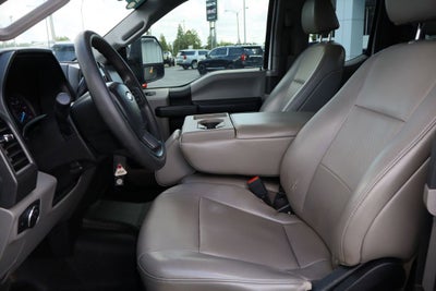 2021 Ford F-250 XL