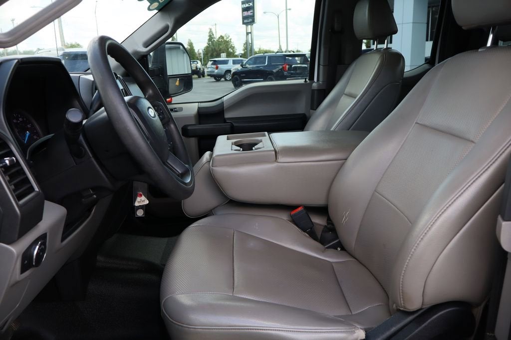 2021 Ford F-250 XL