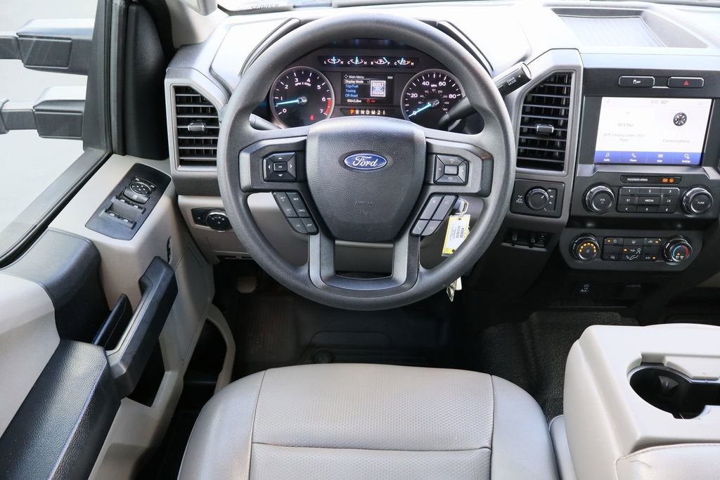 2021 Ford F-250 XL