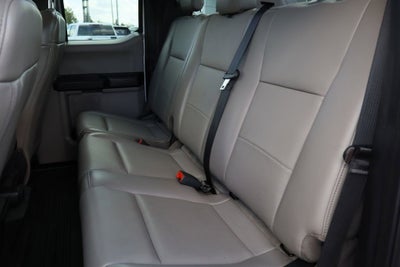 2021 Ford F-250 XL