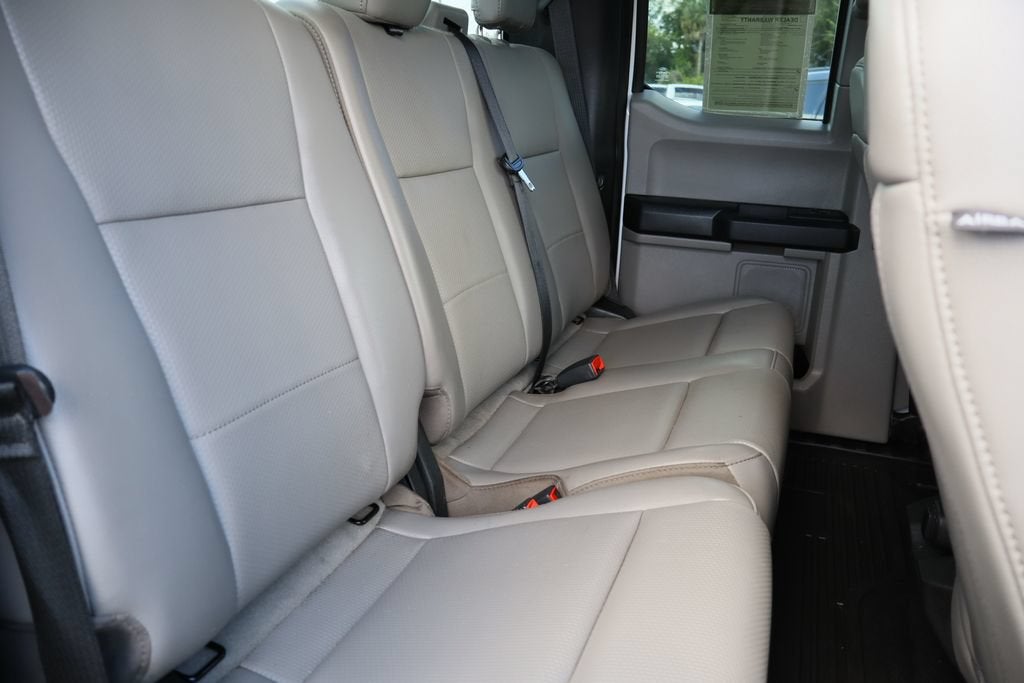 2021 Ford F-250 XL