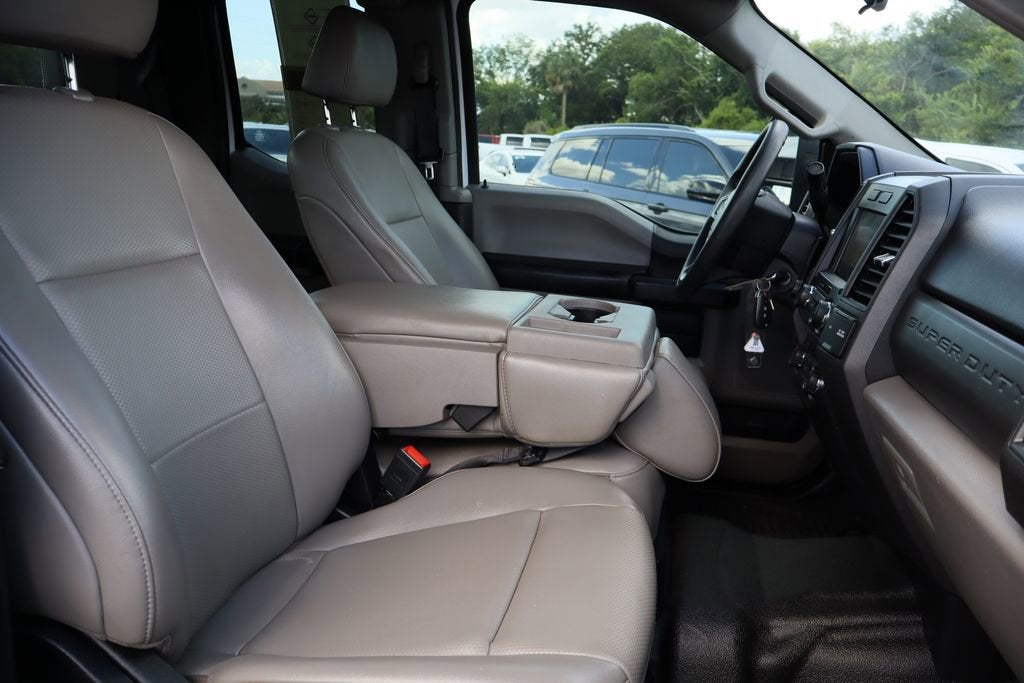 2021 Ford F-250 XL