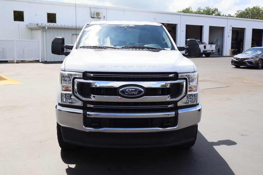 2021 Ford F-250 XL