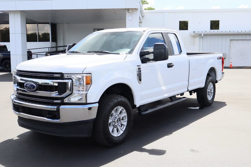 2021 Ford F-250 XL