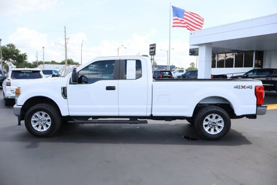 2021 Ford F-250 XL