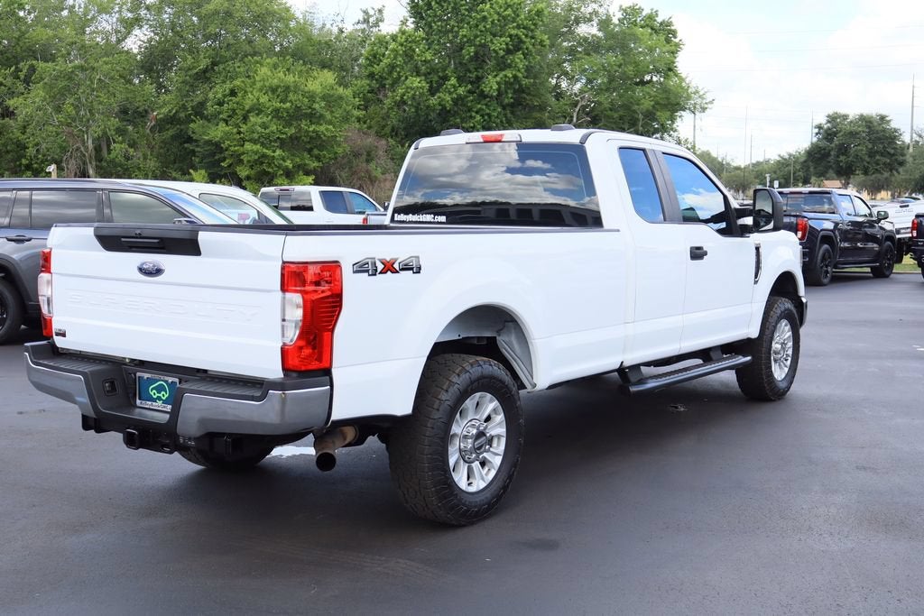 2021 Ford F-250 XL