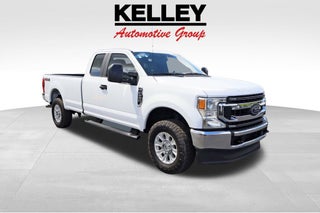 2021 Ford F-250 XL