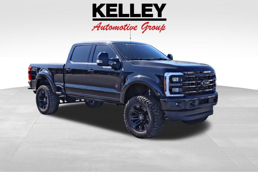 2024 Ford F-250 LARIAT