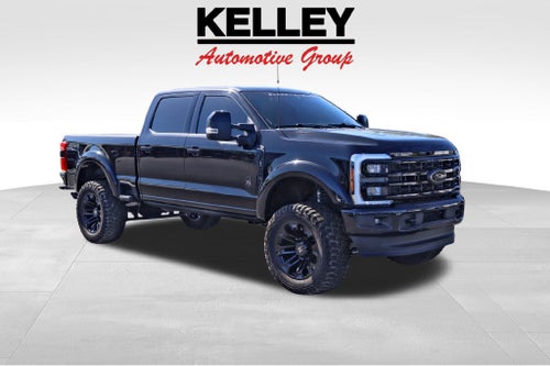 2024 Ford F-250 LARIAT