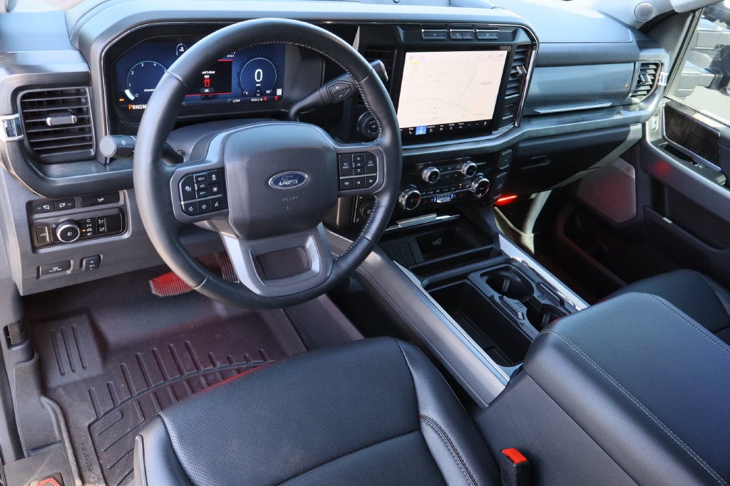 2024 Ford F-250 LARIAT