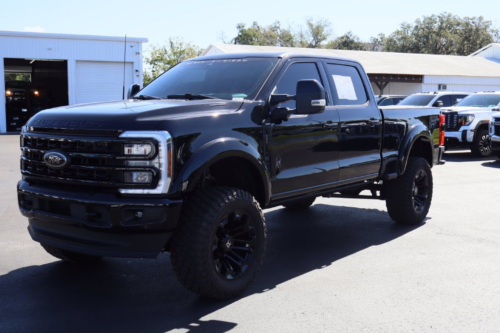 2024 Ford F-250 LARIAT
