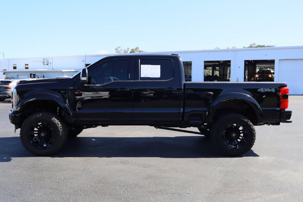 2024 Ford F-250 LARIAT