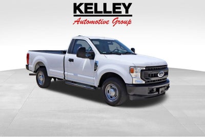 2021 Ford F-250 XL