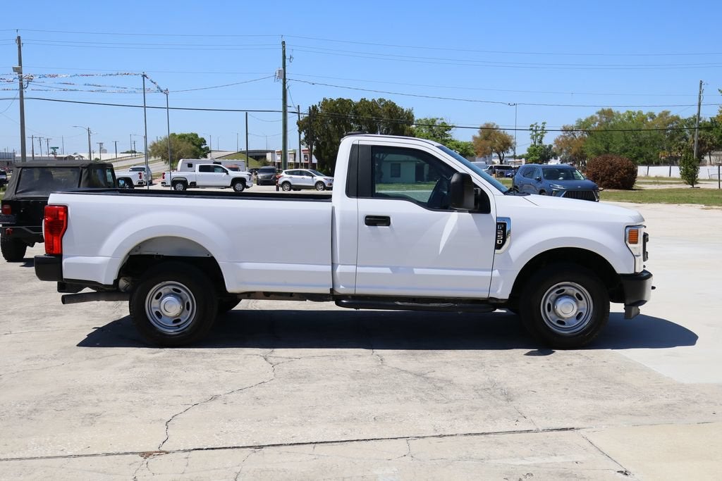 2021 Ford F-250 XL