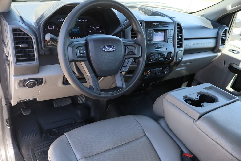 2021 Ford F-250 XL