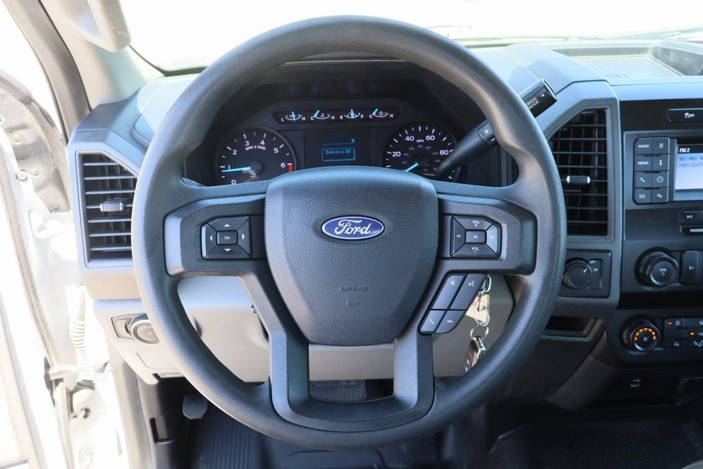 2021 Ford F-250 XL