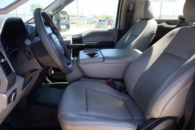2021 Ford F-250 XL