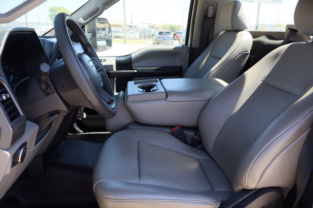 2021 Ford F-250 XL